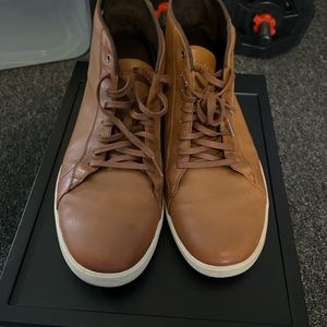 Cole Haan Leather sneaker